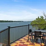 Top-Floor Riverside Retreat Timeless Charm & Views